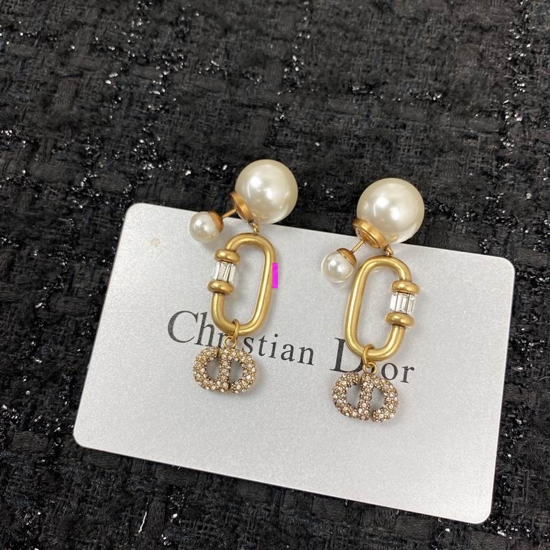 DIOR Earrings 229